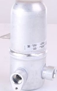 Осушитель кондиционера Nissens (алюминий). Артикул 95432