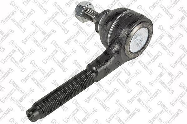 Наконечник рулевой тяги Stellox левый для Citroen AX 1986-1996. Артикул 51-00649-SX