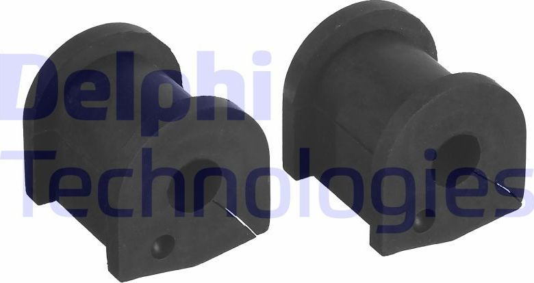 Втулки стабилизатора Delphi. Артикул TD1081W