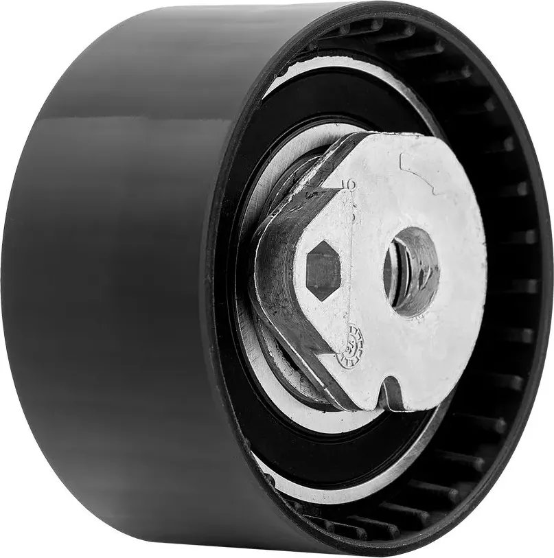 Ролик натяжной ГРМ (пласт. обойма) для а/м LADA LARGUS KS015_ RENAULT Duster Lo (Pekar) Pekar. Артикул 130701192R