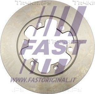 Тормозной диск Fast. Артикул FT31159