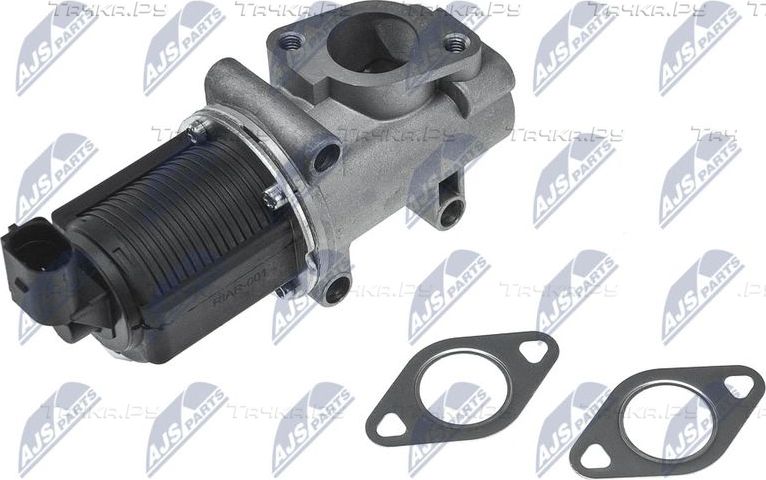 Клапан EGR (рециркуляции выхлопных газов) NTY для Suzuki SX4 I (Classic) 2006-2014. Артикул EGR-AR-001