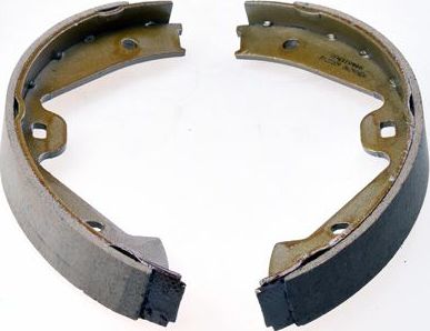 Тормозные колодки Denckermann задние для Porsche Cayenne II (958) 2010-2014. Артикул B120209