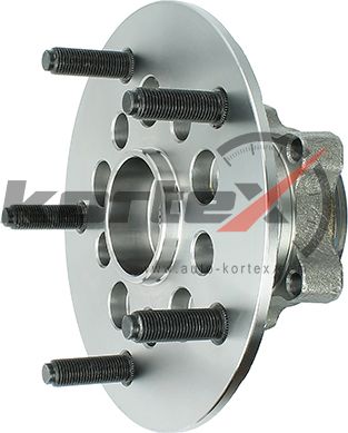 Ступица с подшипником FORD TRANSIT 14- пер. (Kortex). Артикул KHB4462STD