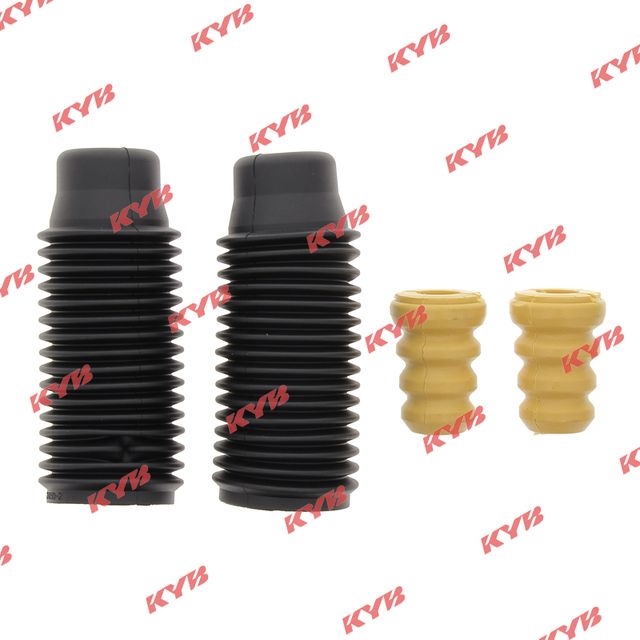 Комплект отбойников и пыльников амортизаторов (стоек) KYB (Каяба) Protection Kit. Артикул 910025