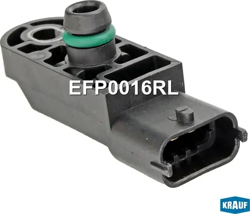 Датчик абсолютного давления воздуха ДВС Krauf. Артикул EFP0016RL