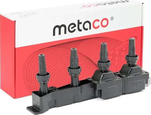 Рампа (кассета) катушек зажигания (Metaco) Metaco. Артикул 6908344