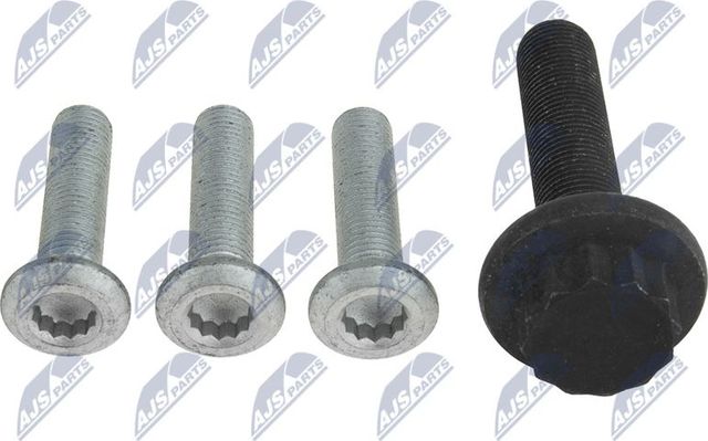 РЕМКОМПЛЕКТ СТУПИЦЫ (БОЛТЫ) ZESTAW DO NR: KLP-VW-023 NTY. Артикул KLP-VW-023-Z