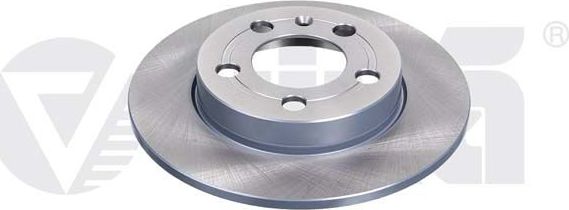 Тормозной диск Vika. Артикул 66151730201