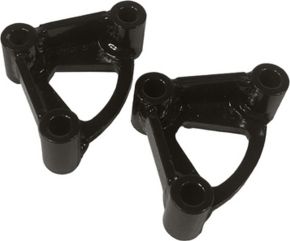 Проставки Niva-Parts под шаровую опору 40мм для Chevrolet Niva 2002-2020. Артикул NP-00182