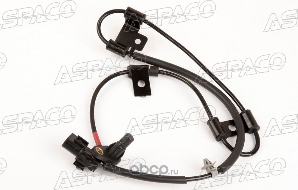 ДАТЧИК АБС ПЕРЕДНИЙ ПРАВЫЙ (R) HYUNDAI ACCENT (06-10) (Aspaco). Артикул AP000E1