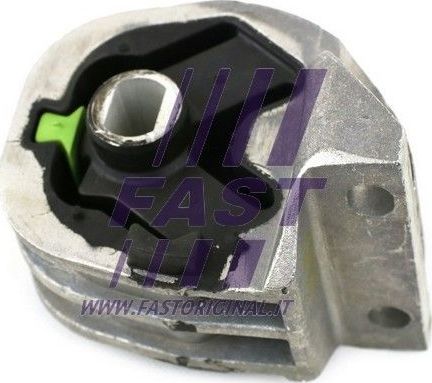 Подушка (опора) двигателя Fast передняя для Renault Master III 2010-2026. Артикул FT52606