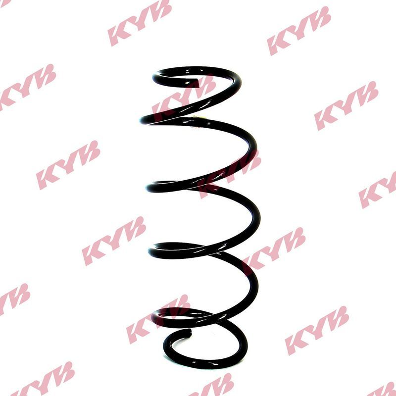 Пружина подвески KYB (Каяба) K-Flex. Артикул RA1021