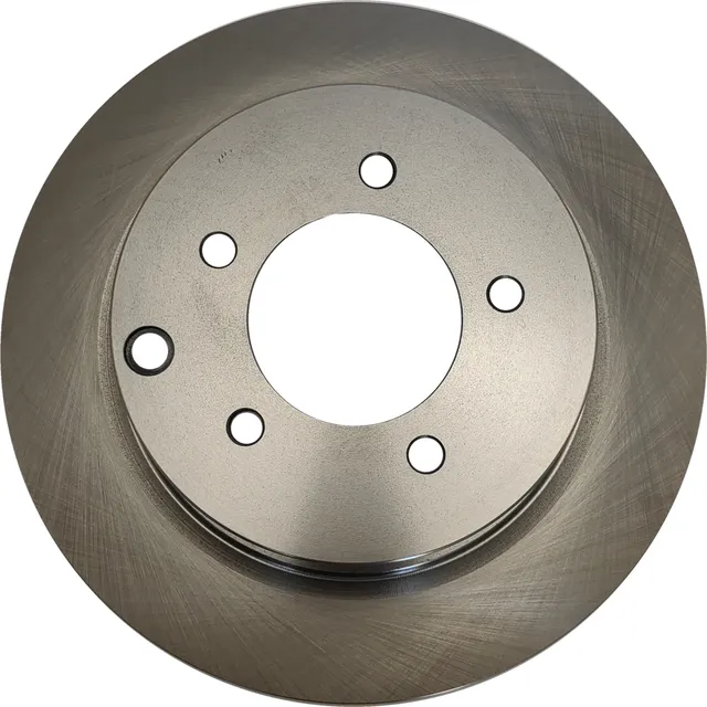 Диск тормозной, задний (CTR). Артикул GD0024