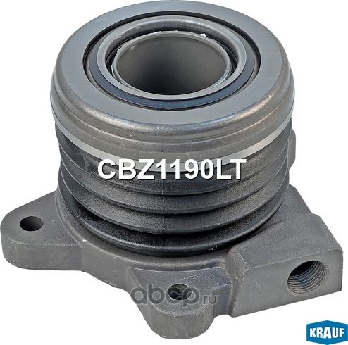 Подшипник выжимной гидравлический Krauf. Артикул CBZ1190LT