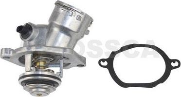 Корпус термостата OSSCA. Артикул 16260