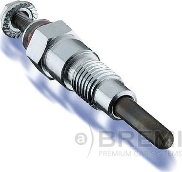 Свеча накаливания (накала) Bremi. Артикул 25030