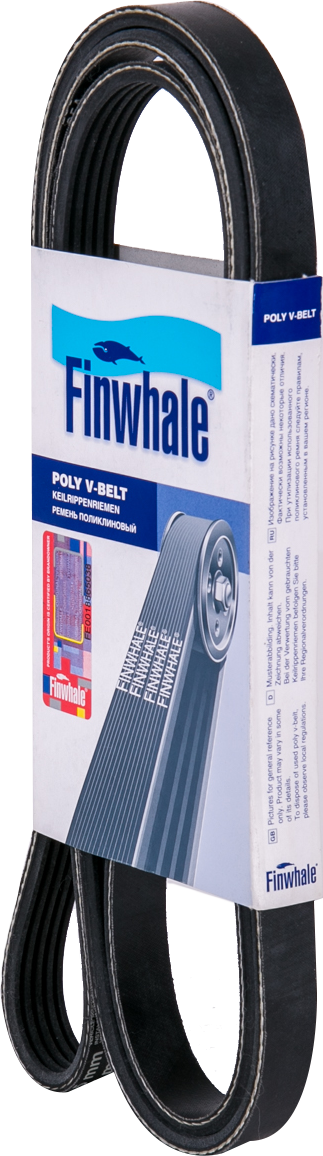 Приводной ремень поликлиновой Finwhale. Артикул BP5PK1815