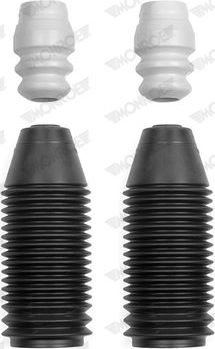 Комплект отбойников и пыльников амортизаторов (стоек) Monroe PROTECTION KIT. Артикул PK283