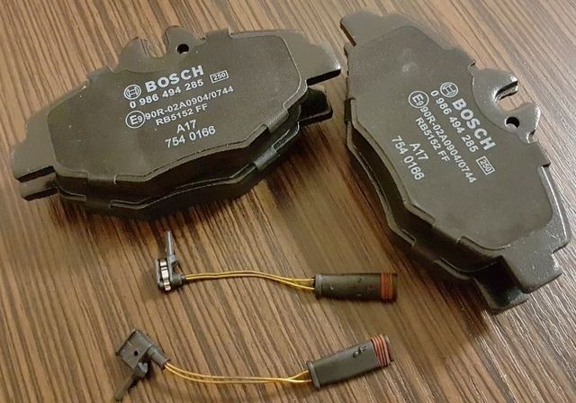 Тормозные колодки Bosch. Артикул 0 986 494 285
