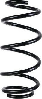 Пружина подвески Stellox передняя для Volkswagen Scirocco III 2008-2017. Артикул 10-23296-SX