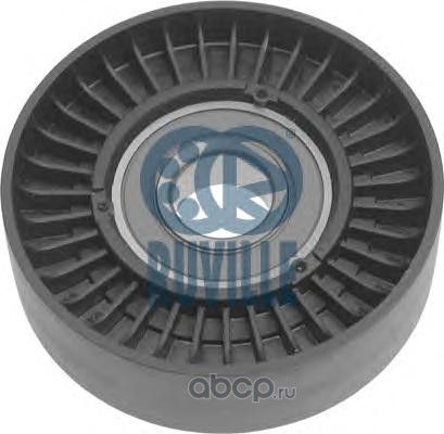 Натяжной ролик, поликлиновой ремень (Ruville). Артикул 55149