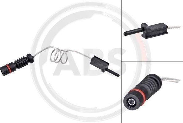 Датчик износа тормозных колодок  ABS. Артикул 39565