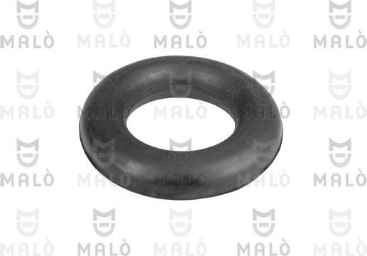 Крепление глушителя Malo (резина) задний для Fiat Duna 1987-1991. Артикул 7241