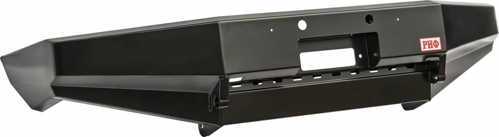 Бампер силовой РИФ передний без защитной дуги для Mazda BT50 2006-2011. Артикул RIFBT5-10306