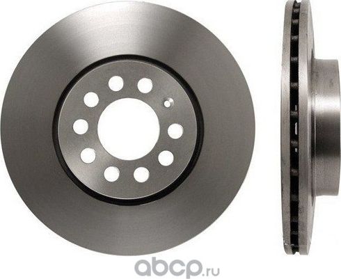 Тормозной диск VAG. Артикул JZW615301N