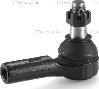 Наконечник рулевой тяги GMB правый/левый для Isuzu D-Max II 2012-2020. Артикул 0707-0410