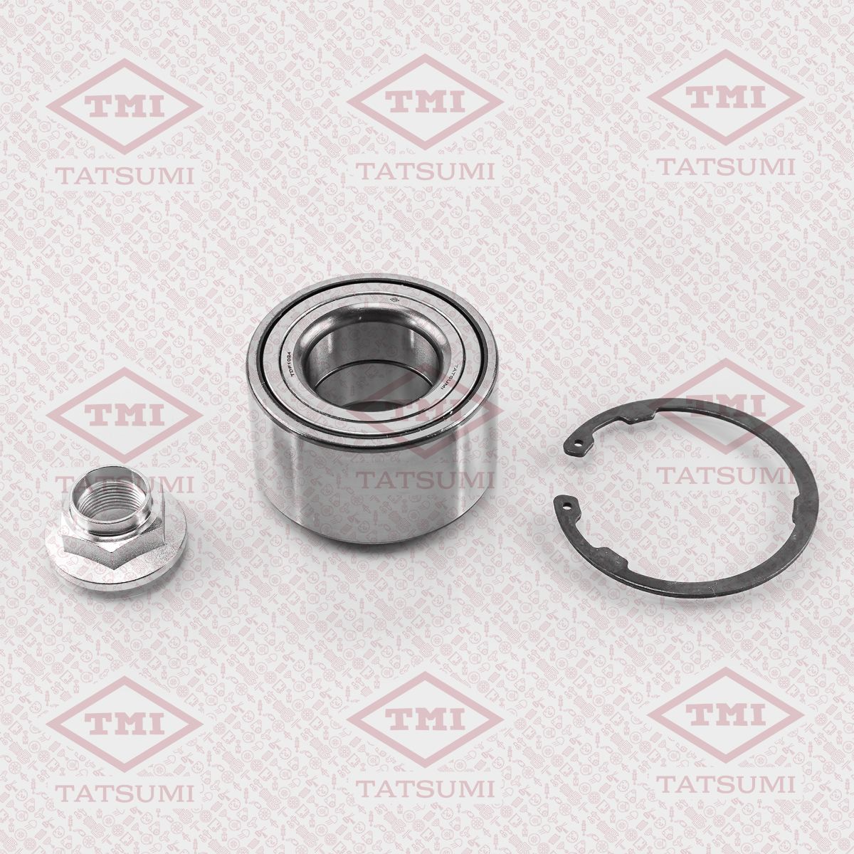 Подшипник ступицы MAZDA 3/5 03- перед. (Tatsumi). Артикул TDF1024