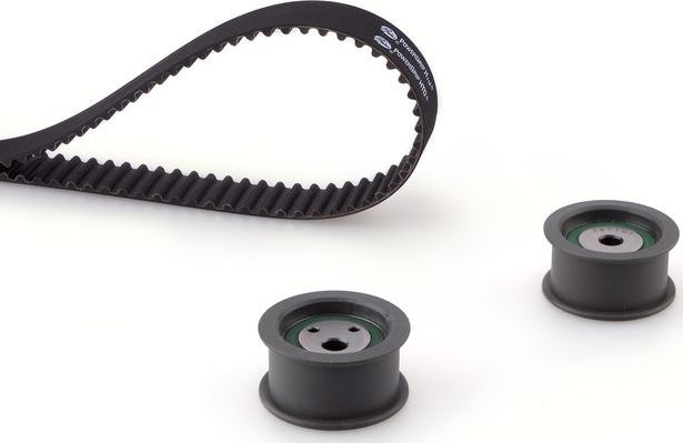 Ремень ГРМ с роликами (комплект) Gates PowerGrip®. Артикул K015539