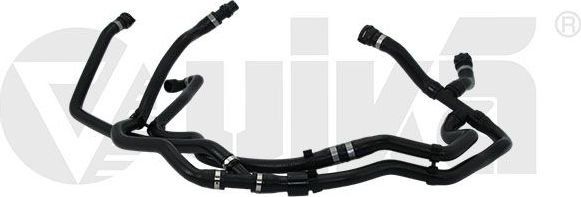 Патрубок радиатора (системы охлаждения) Vika для BMW 5 V (E60/E61) 2007-2010. Артикул 11359501