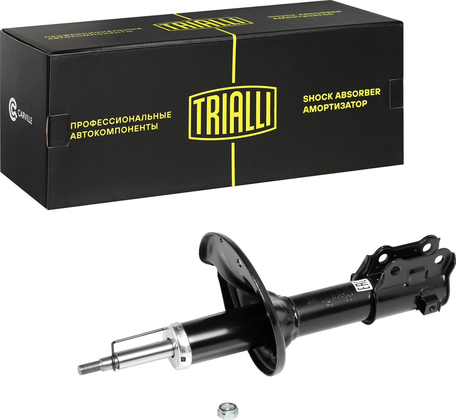 Амортизатор Trialli. Артикул AG 08167