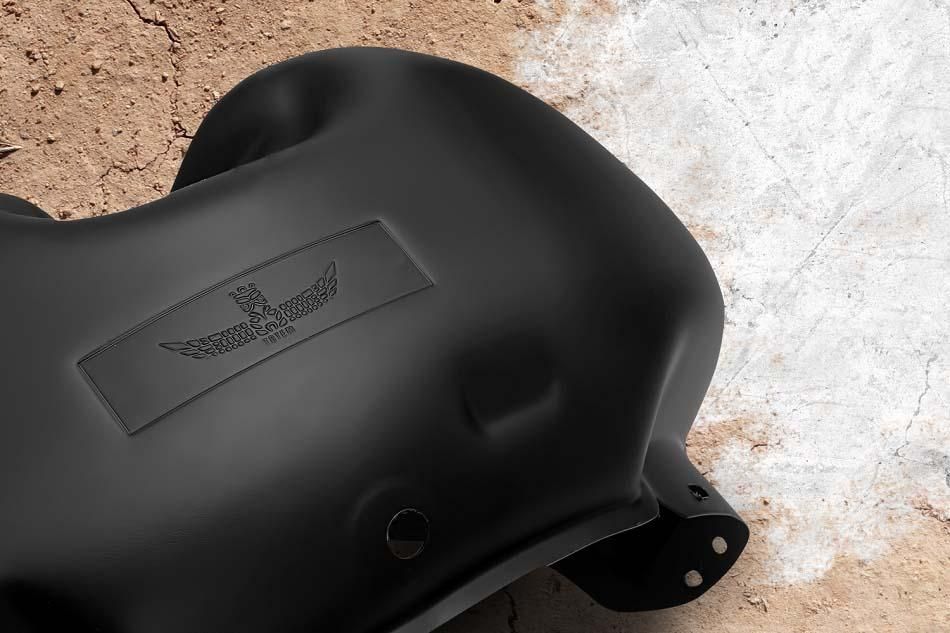 Комплект подкрылок TOTEM (4 шт.) для OMODA C5 2022-2026. Артикул TOTEM.AN0375.00