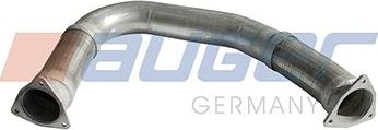 Гофра глушителя Auger передний для DAF 85 1992-1998. Артикул 69999