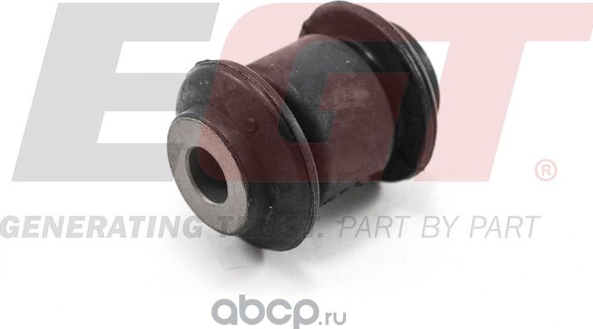 Сайлентблок (втулка металлорезиновая) (EGT). Артикул 181274EGT