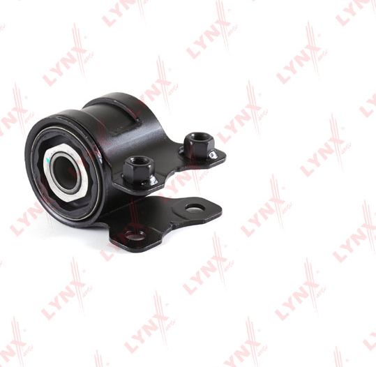 Сайлентблок переднего рычага подвески LYNXauto задний нижний для Mazda 5 I (CR) 2005-2010. Артикул C8244