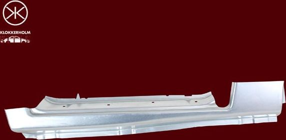 Пороги Klokkerholm левый для Ford Transit IV 1985-1992. Артикул 2515041