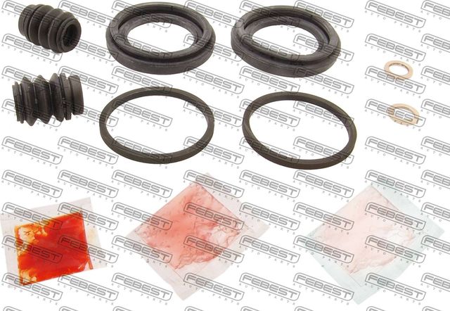 Ремкомплект тормозного суппорта Febest. Артикул 0375-RE3F