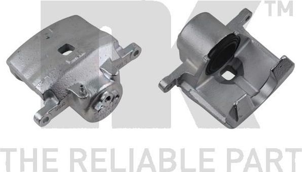 Тормозной суппорт NK (Чугун). Артикул 2132135
