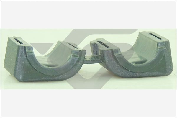 Втулка стабилизатора Hutchinson передняя правая/левая нижняя внутренняя для Citroen C6 2005-2012. Артикул 590444