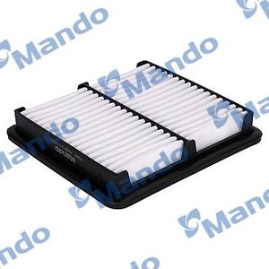 Воздушный фильтр Mando для Daewoo Matiz I 1998-2015. Артикул EAF00074M