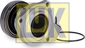 Выжимной подшипник сцепления LuK. Артикул 510 0096 10