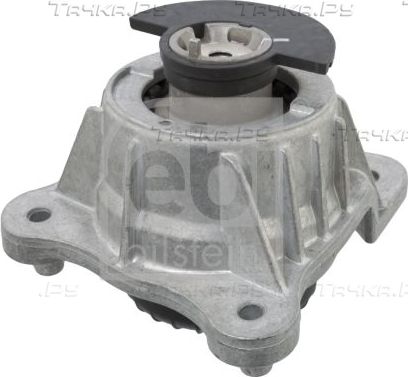 Подушка (опора) двигателя Febi Bilstein. Артикул 104431