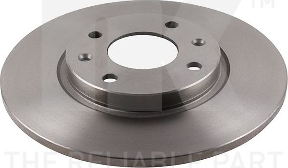 Тормозной диск NK. Артикул 209914