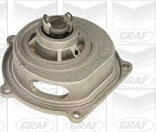 Помпа (водяной насос) Graf для Rover Streetwise 2003-2005. Артикул PA562