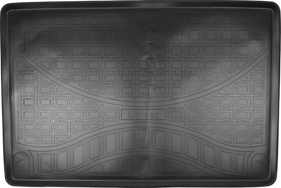 Коврик Норпласт для багажника Mercedes-Benz G-Класс W463 2018-2026. Артикул NPA00-T56-450