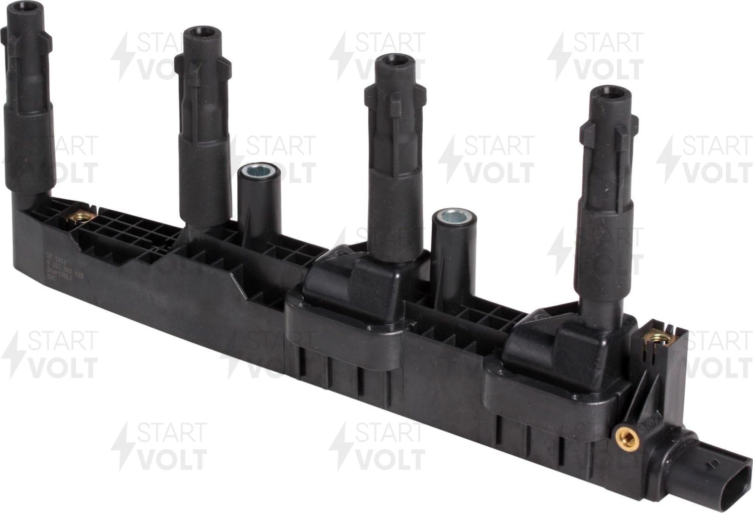 Катушка зажигания StartVOLT. Артикул SC 1514